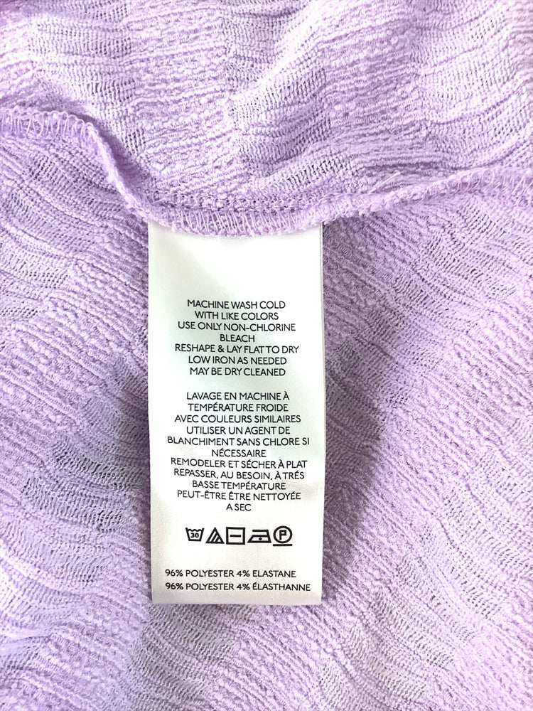 by anthropologie Size XS Purple Shirt