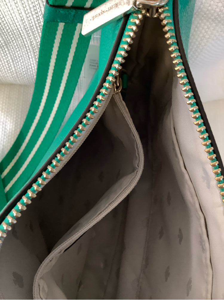 Kate Spade Green Handbags