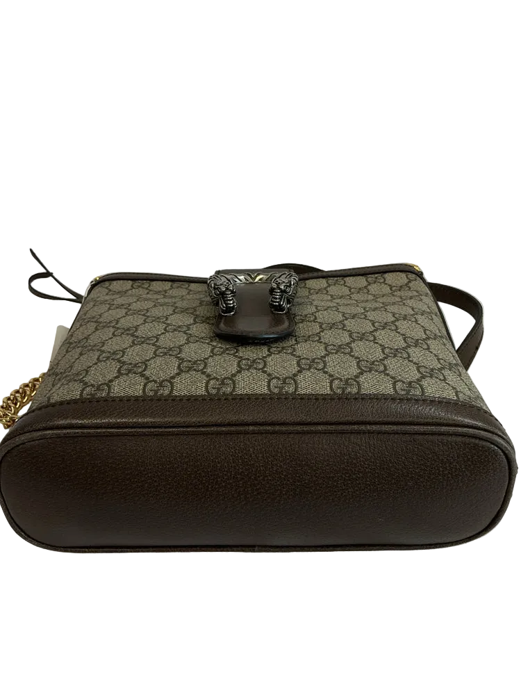 Gucci Brown Handbags
