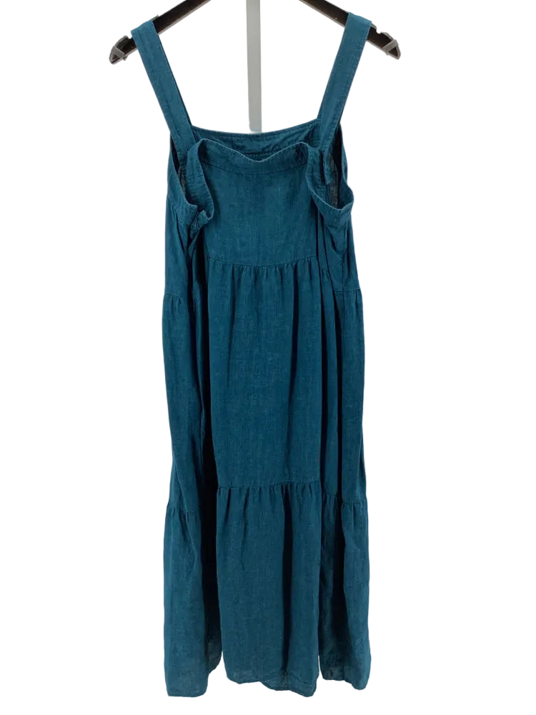 Eileen Fisher Size M Green Dress
