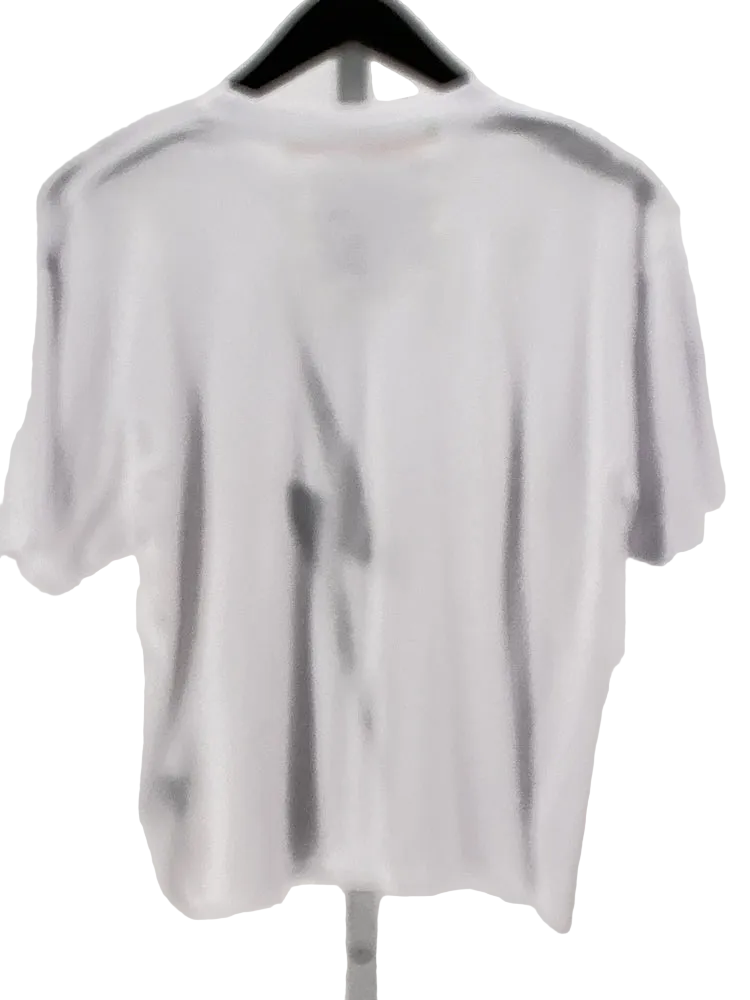 Aviator Nation Size M White & black Shirt