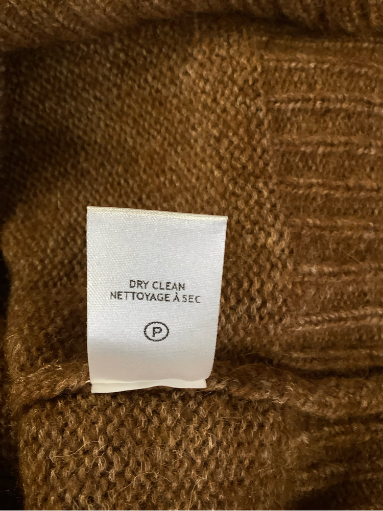 ALC Size XS Brown Multi Hayes Sweater