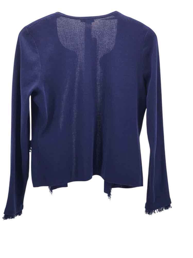 J.McLaughlin Size S Navy Cardigan