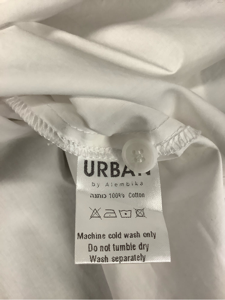URBAN by Alembika Size S White Tunic