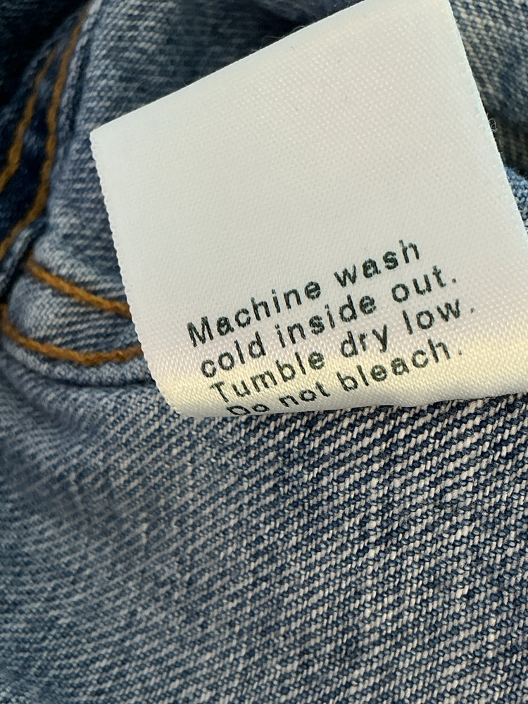 AG Size S Denim Jacket