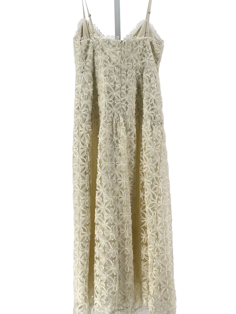 lost + wander Size M Cream Dress