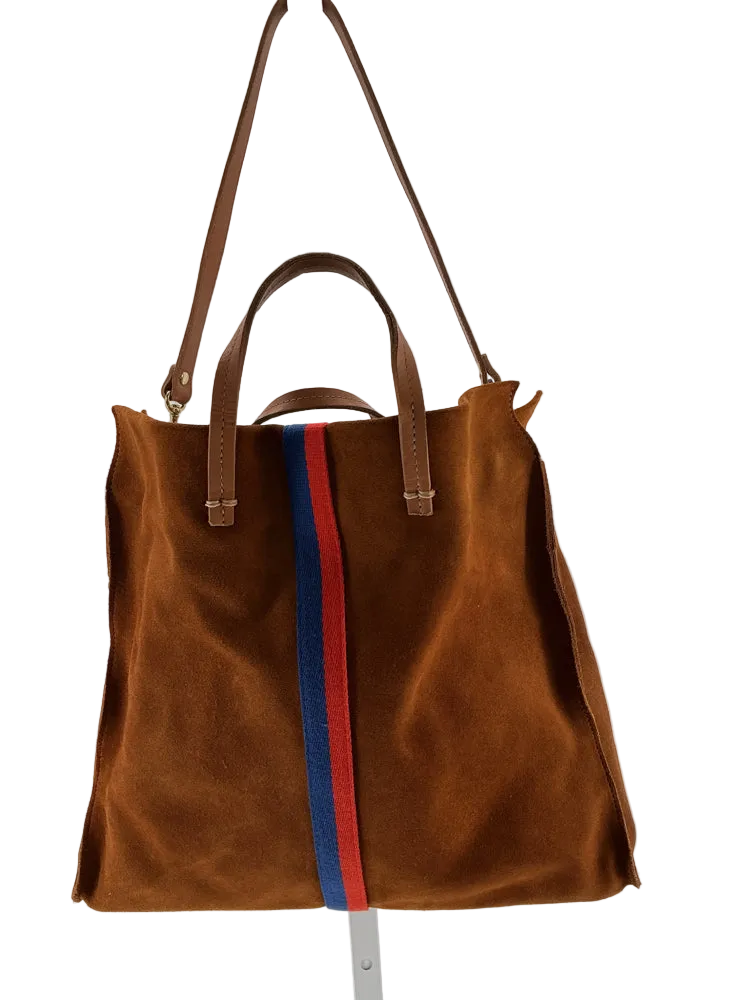 Clare V. Brown Multi Simple Tote Handbags