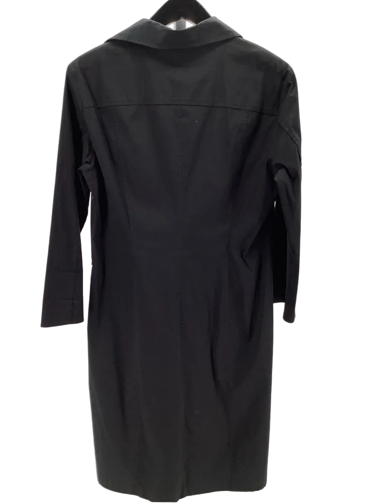 Boss-Hugo Boss Size 10 Black Dress