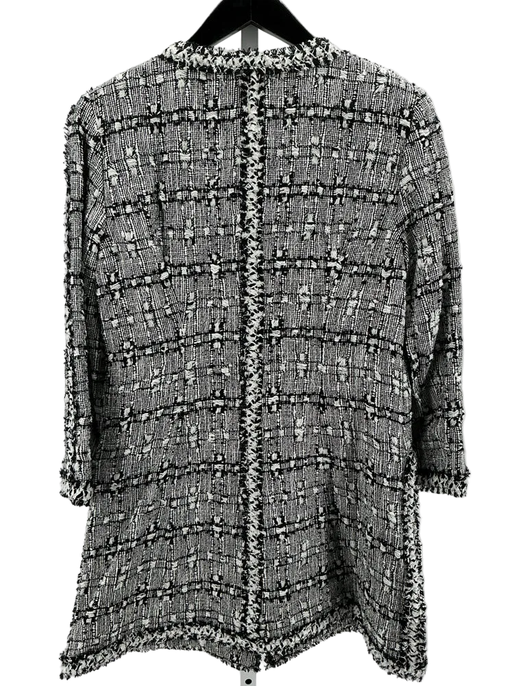 Carlisle Size 6 Black & White Jacket