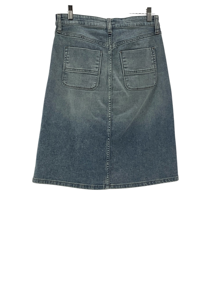 Kut from the Kloth Size 2 Denim Skirt