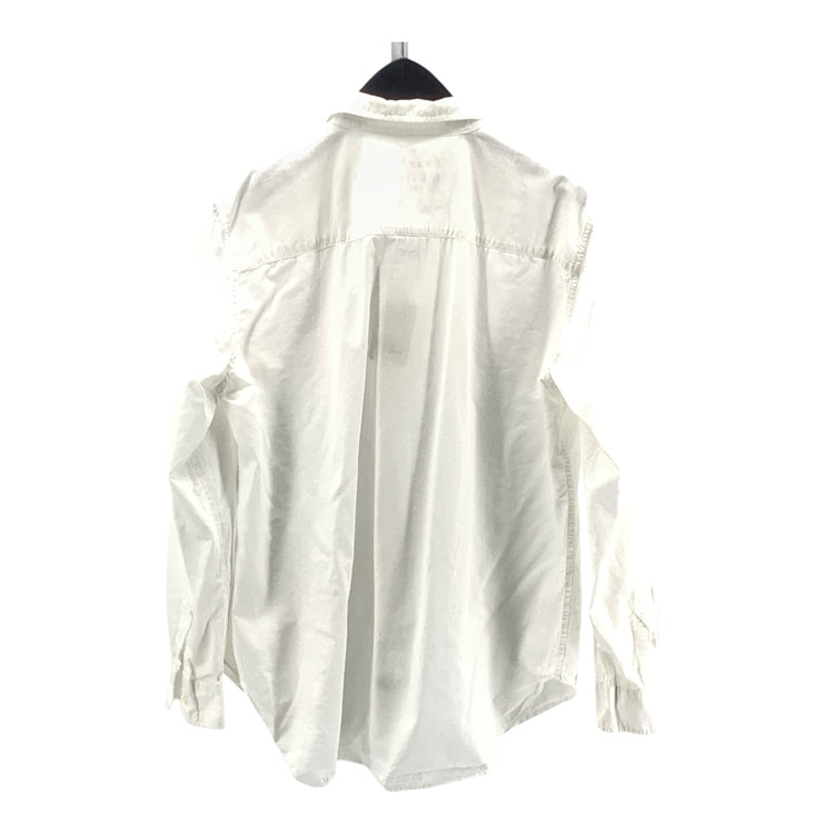 Frank & Eileen Size L White Frank Shirt