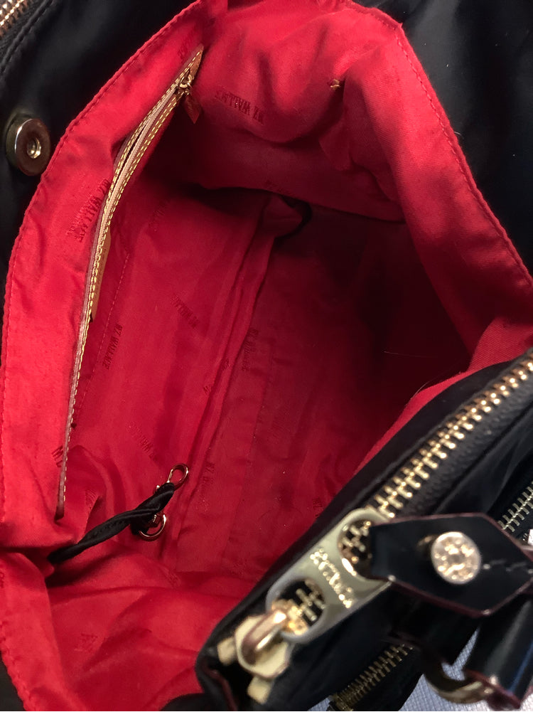 MZ Wallace Black JANE BEDFORD Handbags