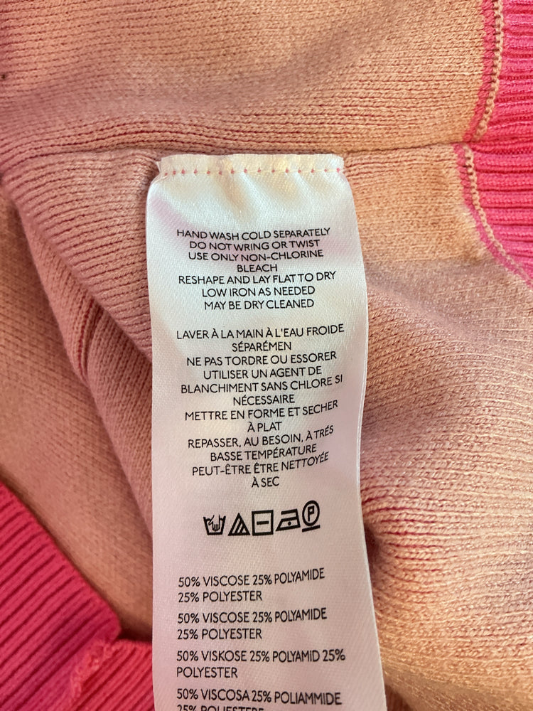 Pilcro Size M Pink Sweatshirt