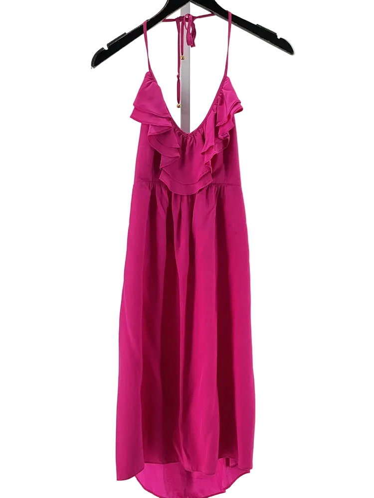 Alice & Trixie Size M Pink Dress