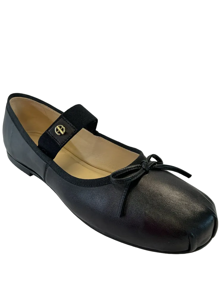 Anine Bing Shoe Size 6 Black Mary Jane