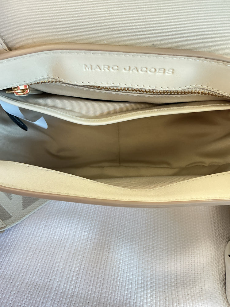 Marc Jacobs Tan Handbags