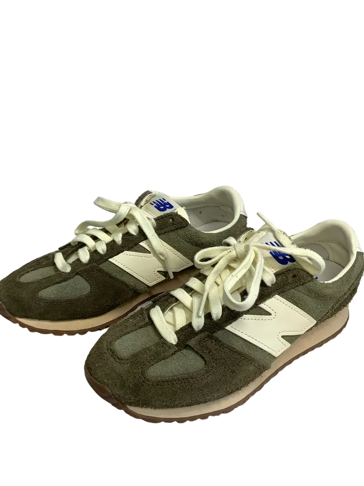 New Balance Shoe Size 7.5 Green Sneakers