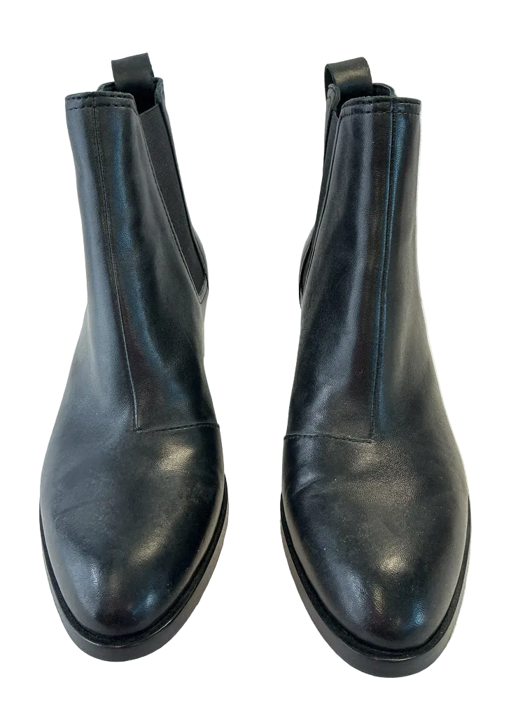 Rag & Bone Shoe Size 6 Black Booties