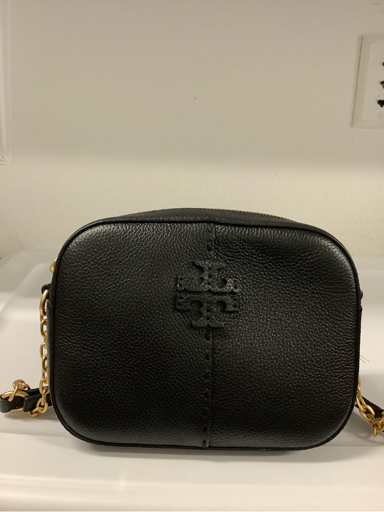 Tory Burch Black McGraw Handbags