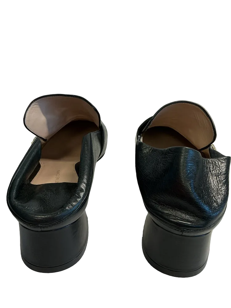 Stuart Weitzman Shoe Size 10 Black Heels