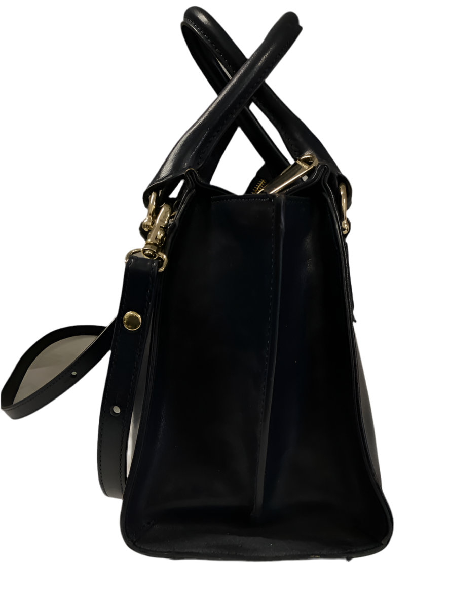 Brahmin Navy Priscilla Handbags