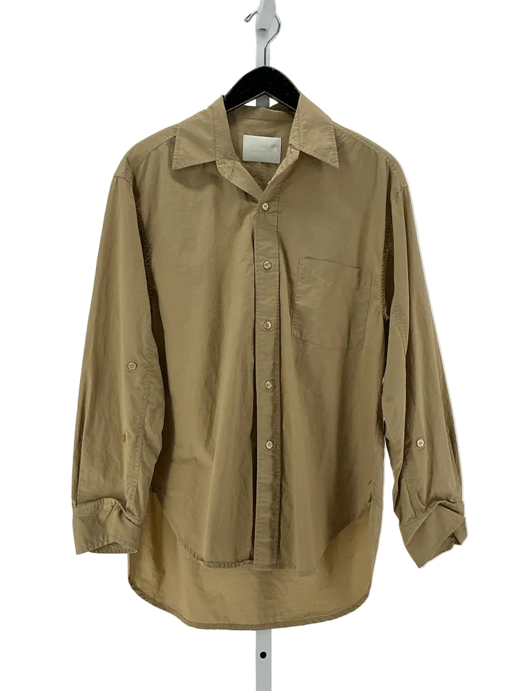 Citizens of Humanity Size XS Tan Shirt