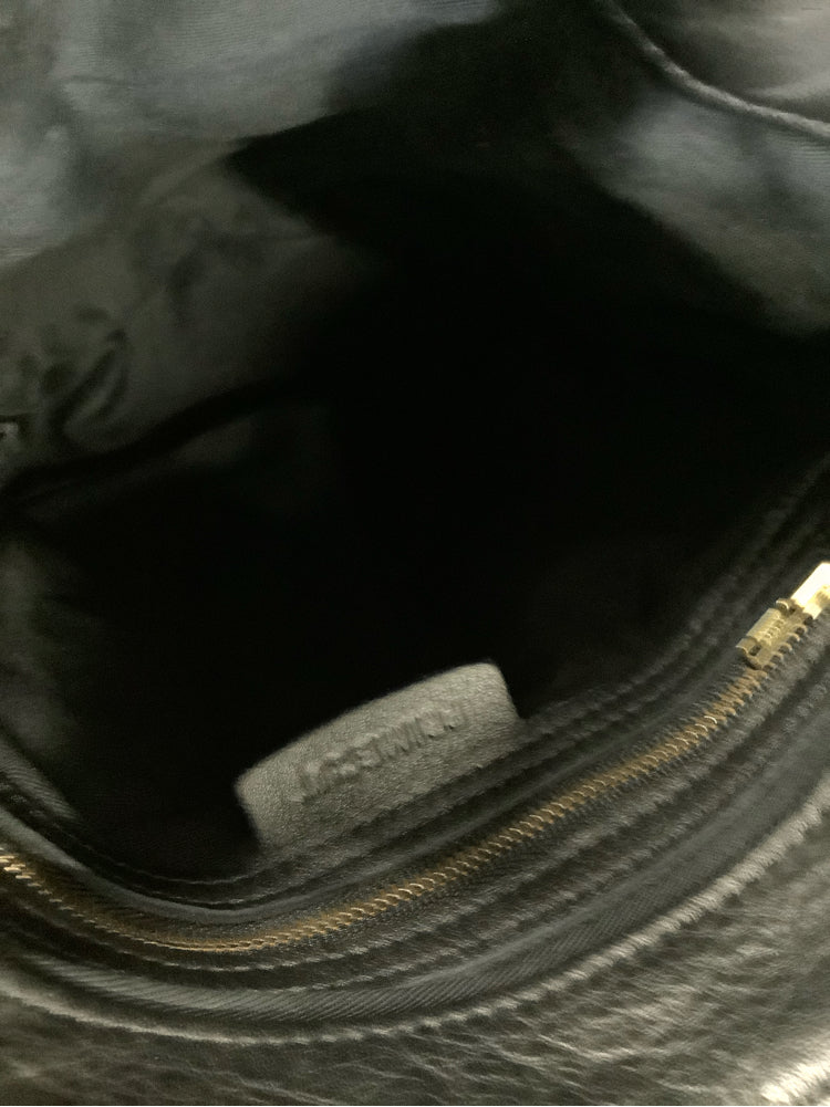 primecut Black & White Handbags