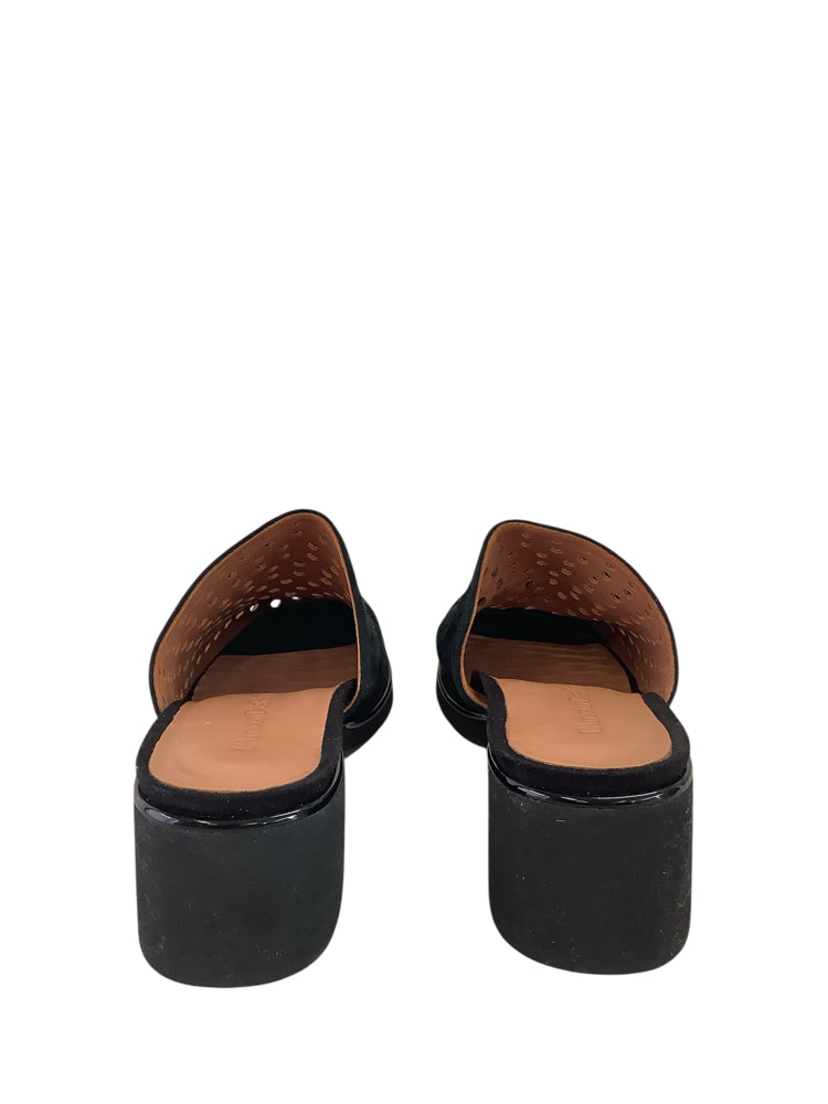 L'Amour Des Pieds Shoe Size 7.5 Black Heels