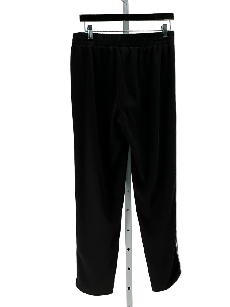 Peace of Cloth Size M Black & White Pants