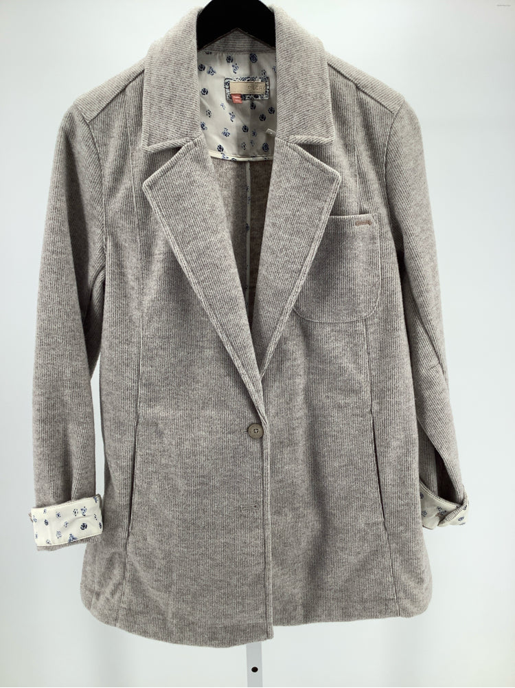 Pilcro Gray Blazer