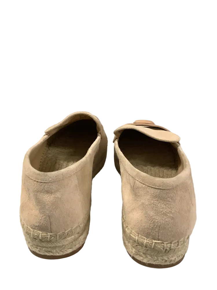 Coach Shoe Size 8 Tan Camilla Loafers