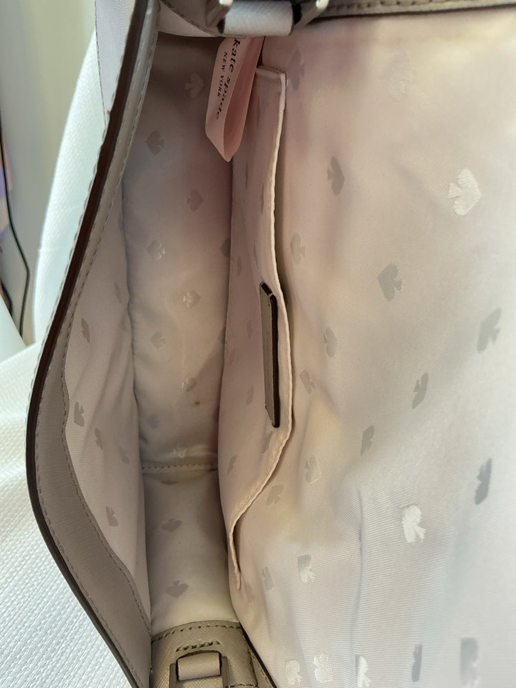Kate Spade Gray Cameron Handbags