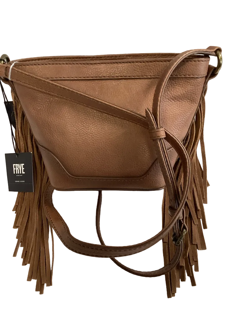 Frye Tan & Brown Ava Handbags