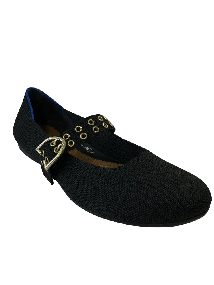 Rothy's Shoe Size 9 Black ballet mary janes Flats