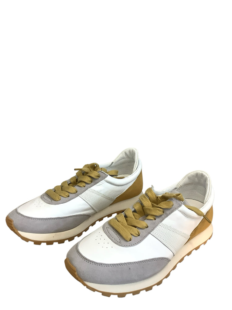 Greats Shoe Size 8.5 Yellow Multi Sneakers
