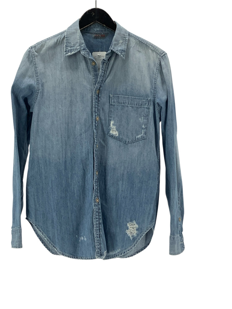 Mother Size S Denim Shirt