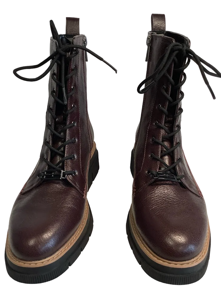 Liverpool Shoe Size 9.5 Brown Boots