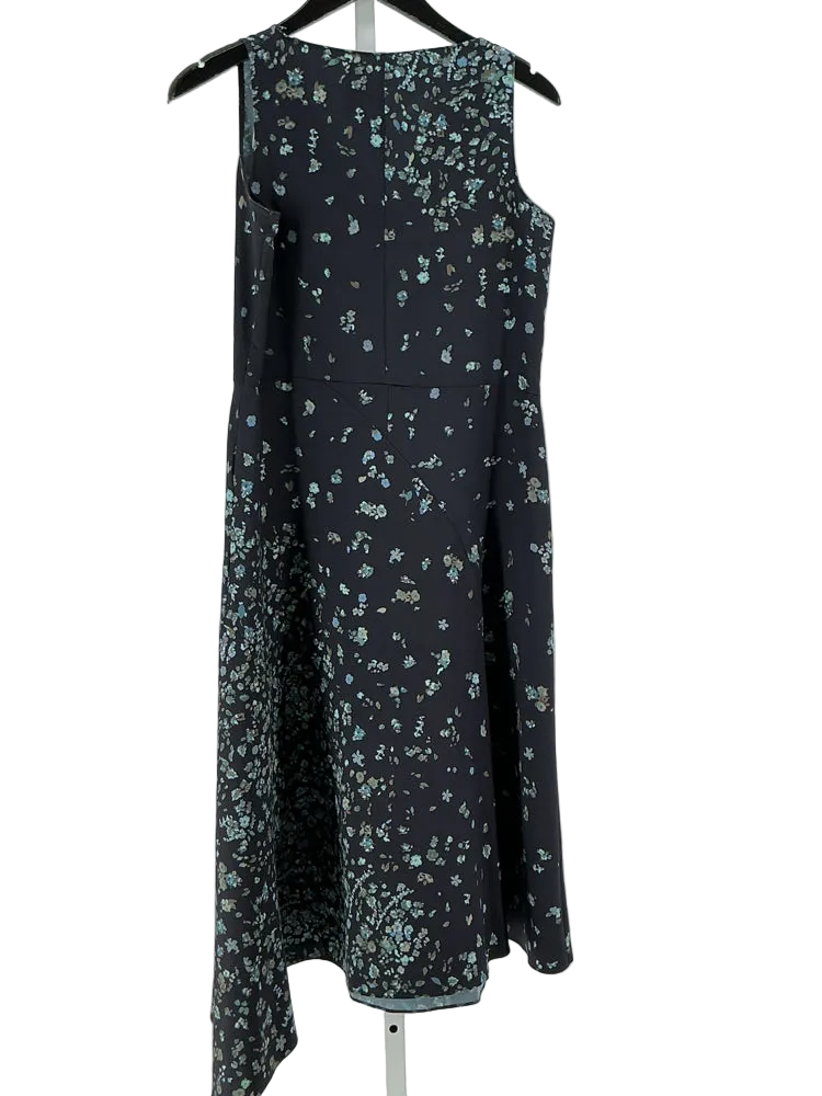 Vince Size XS Black multi Dress