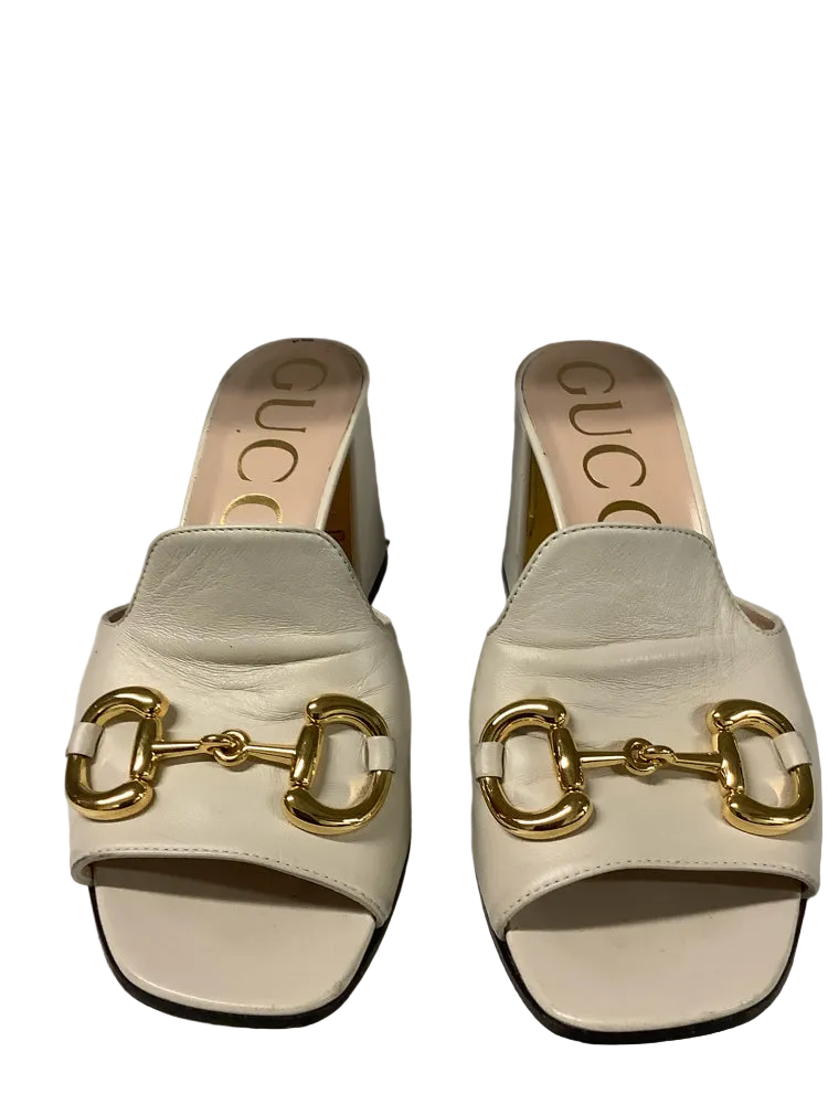 Gucci Shoe Size 9 Slides