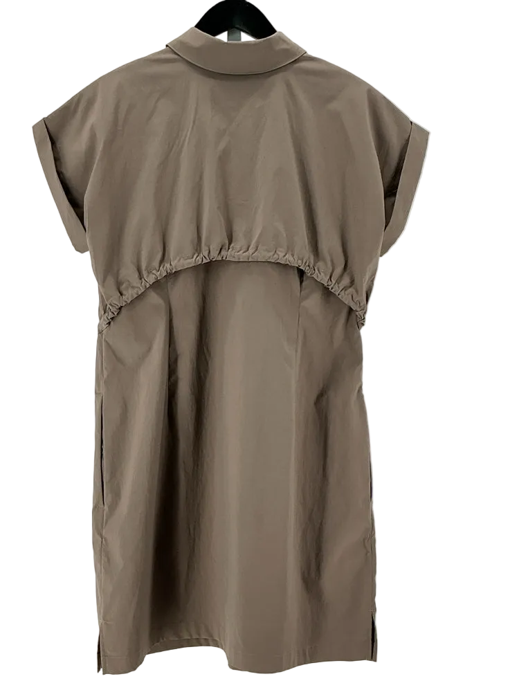 Athleta Size M Brown Dress