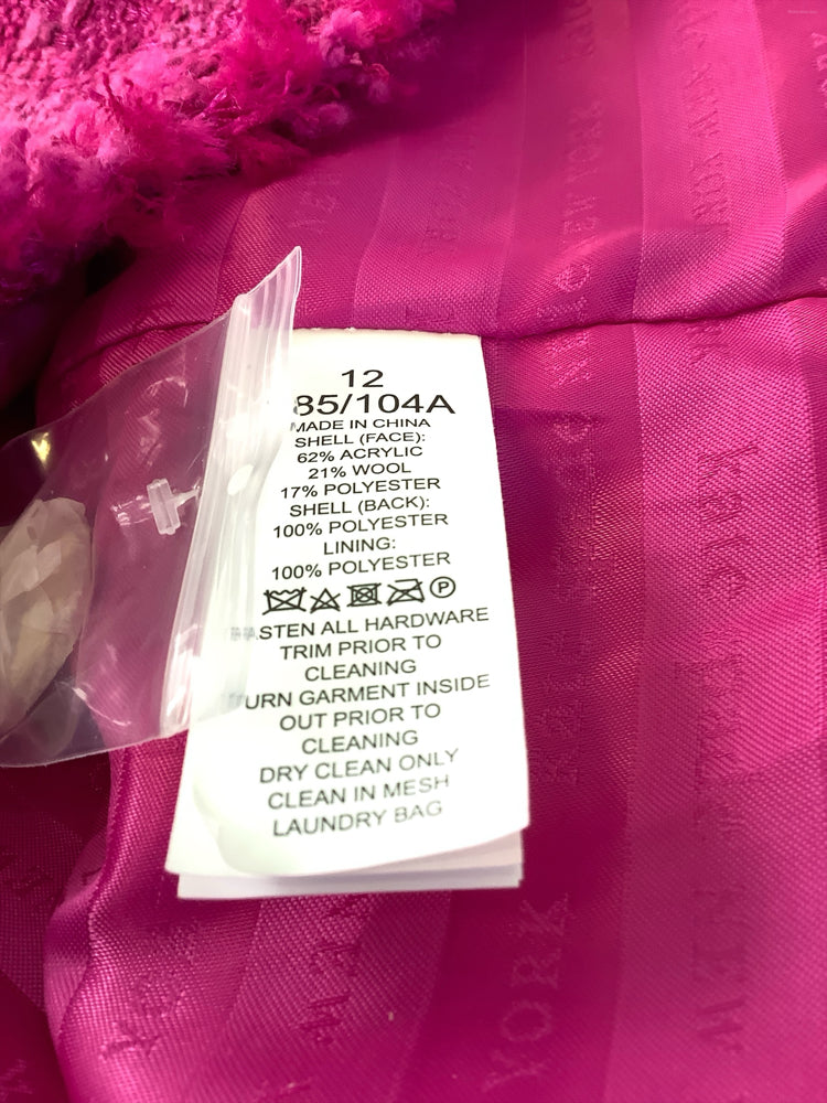 Kate Spade Size 12 Pink Dress