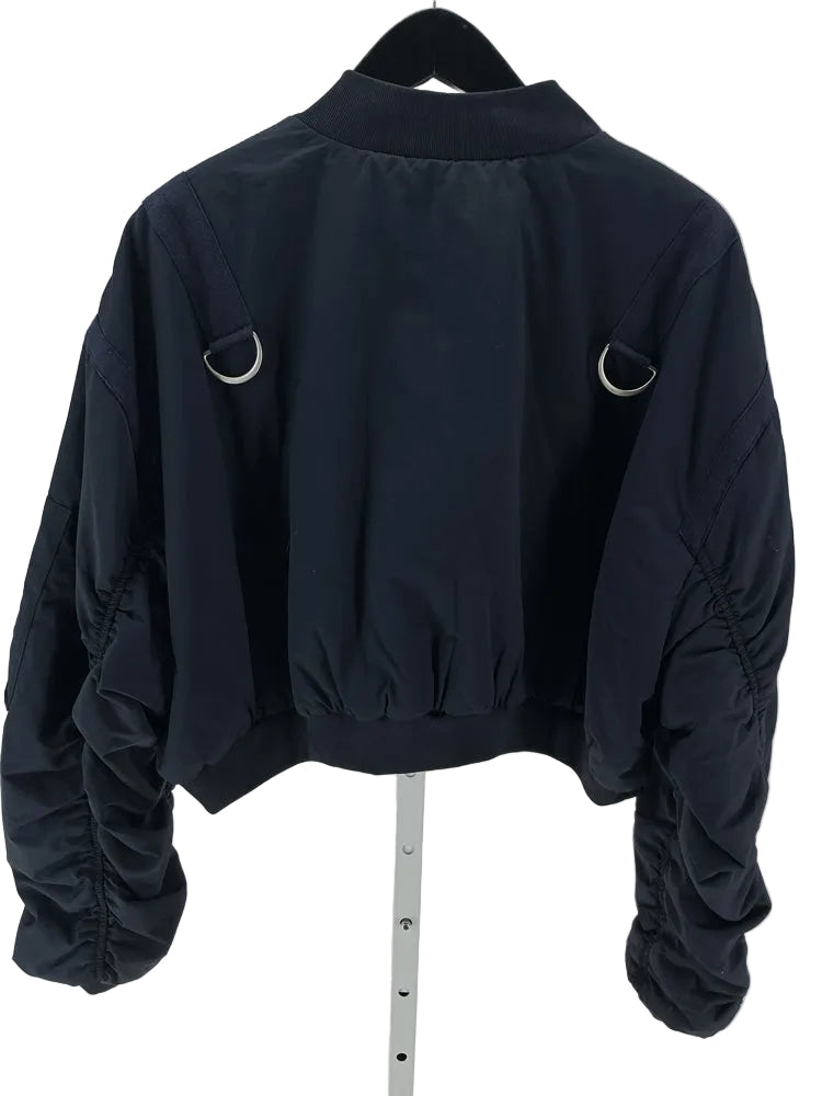 Moon River Size XS Navy Jacket