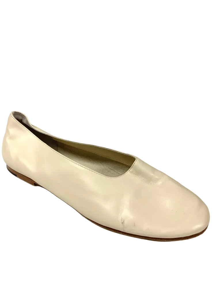 Vince Shoe Size 8.5 Cream Flats