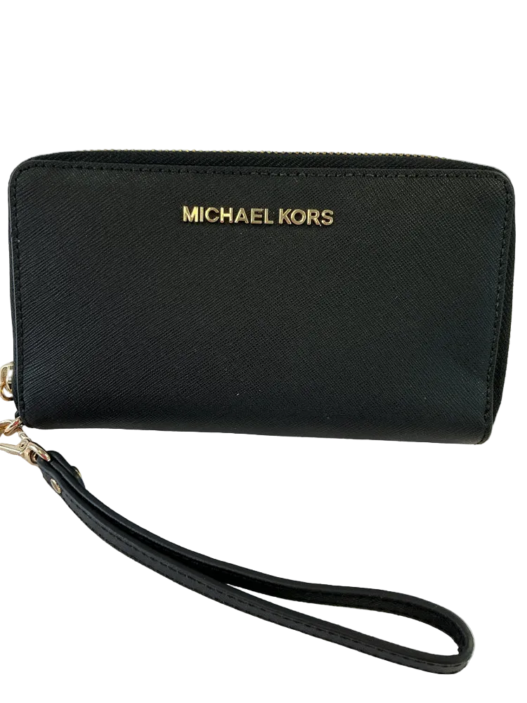 Michael Kors Black Wallet