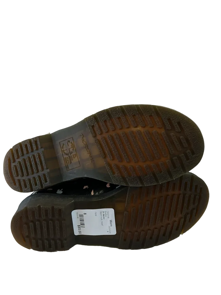 Dr Marten Shoe Size 8 Black multi Booties