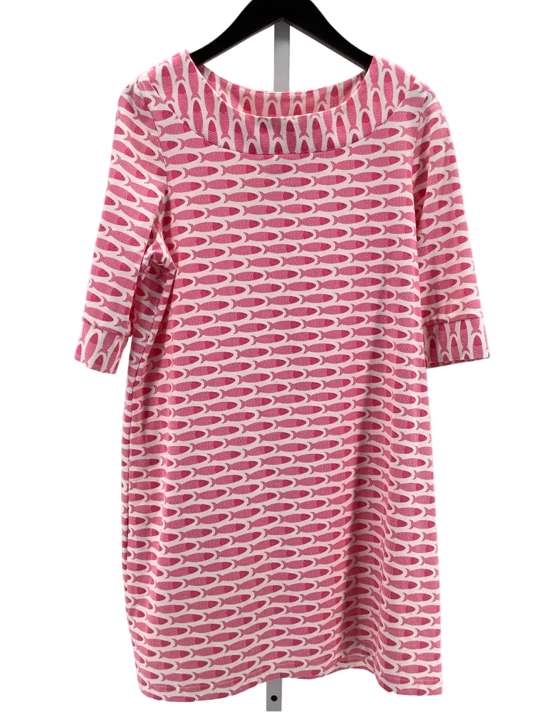 sailor-sailor Size XL Pink multi Dress