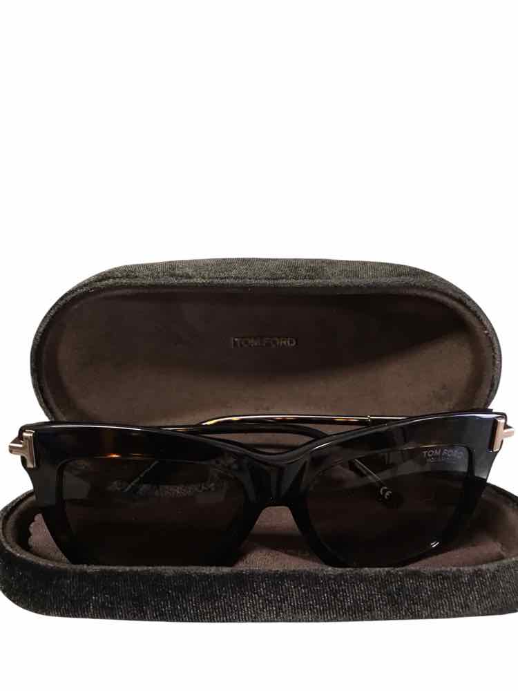 Tom Ford Tortoise Dasha Sunglasses