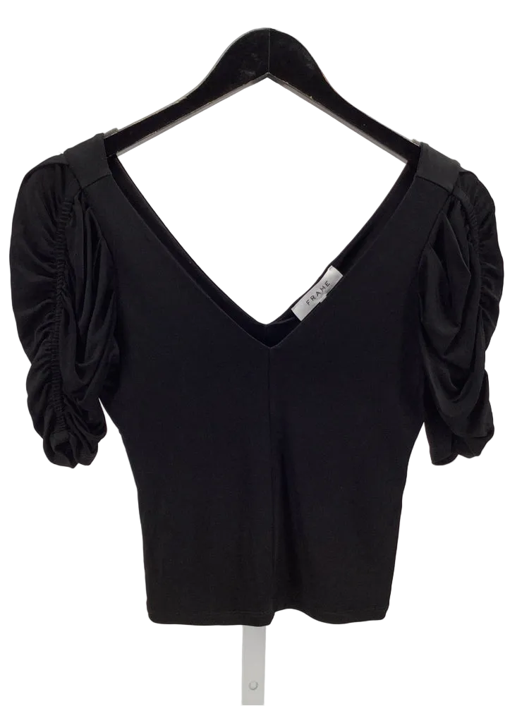 Frame Size S Black Shirt