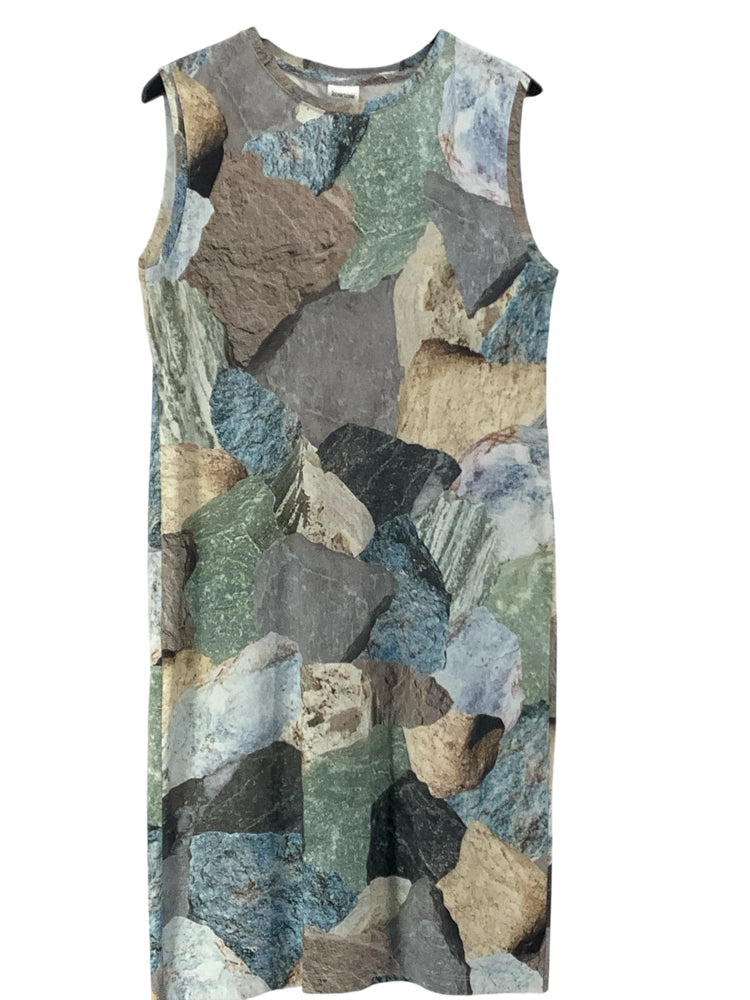 kowtow Size S Gray multi Dress