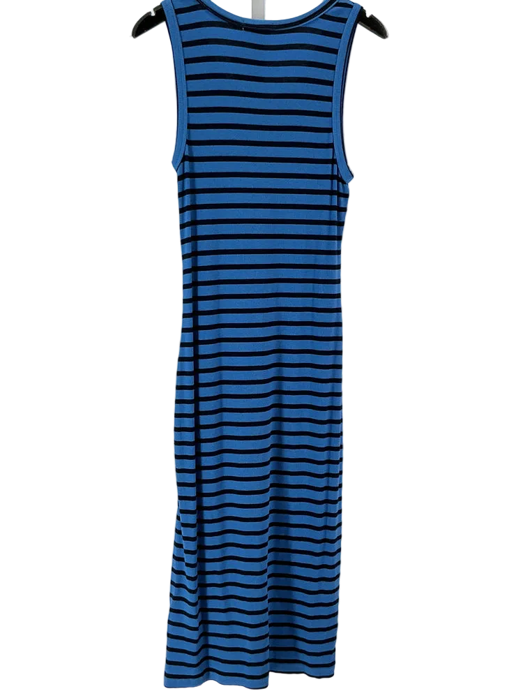 Sundry Size XL Blue & Navy Dress